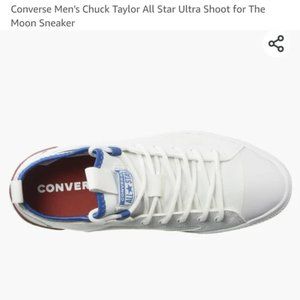 CONVERSE chuck taylor all star ultra shoot for the moon sneaker Men's 8/w 10